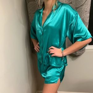 Vintage Victoria’s Secret pajama set